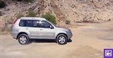 Nissan X-Trail (видеофрагмент)