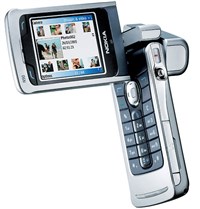 Nokia N90 (мобильный телефон)