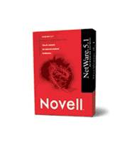 Novell Netware (коробка)