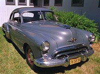 OLDSMOBILE 88. 1949