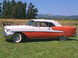 Oldsmobile. 1956