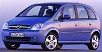 Opel Meriva (общий вид)