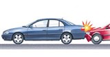 Opel Omega работа активных подголовников