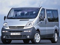 Opel Vivaro (микроавтобус)