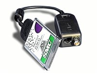 PCMCIA (сетевая карта)