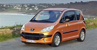 PEUGEOT 1007 (общий вид)