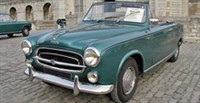 PEUGEOT 403 (кабриолет)