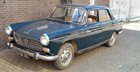 PEUGEOT 404 (седан)