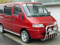 PEUGEOT Boxer Vitre (общий вид)