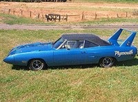 PLYMOUTH Superbird Hemi. 1970