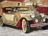 Packard 633. 1928