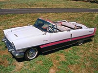 Packard. 1955
