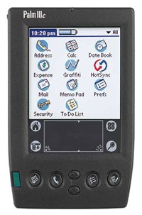 Palm IIIc (общий вид)