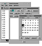 Palmschedule (календарь)