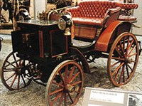Panhard 4hp. 1891