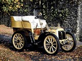 Panhard 7hp. 1902