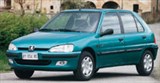 Peugeot 106 (пятидверный)