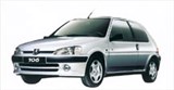 Peugeot 106 (трехдверный)