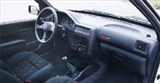 Peugeot 106 интерьер салона
