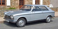 Peugeot 204 (купе)