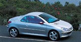 Peugeot 206 купе