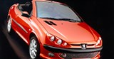 Peugeot 206 CC