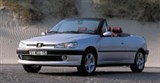 Peugeot 306 кабриолет