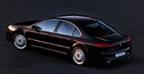 Peugeot 607 (вид сзади)