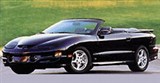 Pontiac Firebird Cabrio