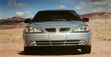 Pontiac Grand AM вид спереди