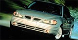 Pontiac Grand AM в движении