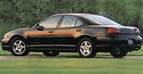 Pontiac Grand Prix седан