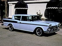 RAMBLER Ambassador. 1959