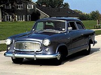 RAMBLER American. 1959