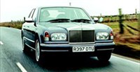 ROLLS-ROYCE Silver Seraph