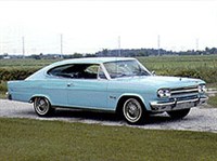 Rambler Marlin. 1966