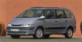 Renault Espace вид спереди сбоку