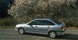 Renault Laguna на дороге