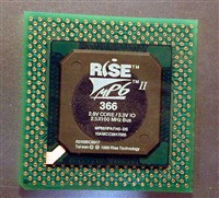 Rise mP6-II 366