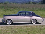 Rolls royce. 1959