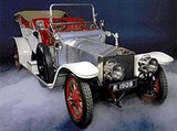 Rolls-Royce Silver Ghost. 1909
