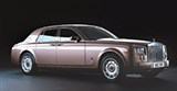 Rolls-royce Phantom (вид сбоку)