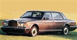 Rolls-royce Silver Down