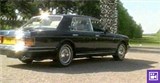 Rolls-royce Silver Seraph (видеофрагмент)