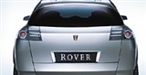 Rover TCV (вид сзади)