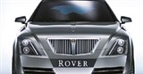 Rover TCV (вид спереди)