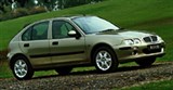 Rover 25 (вид сбоку)