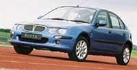 Rover 25 Special Edition