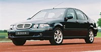 Rover 45 Special Edition