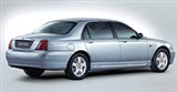 Rover 75 (вид сзади)